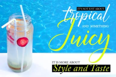 Margaritha Tropicana Font by Vunira — Script Handwritten Font — thumbnail 3