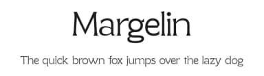 Margelin by Letterena Studios — Serif Font — thumbnail 1