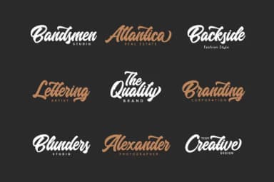 Margents Font by ShowUp! Typefoundry — Script Handwritten Font — thumbnail 3