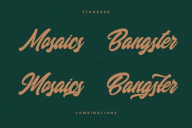 Margents Font by ShowUp! Typefoundry — Script Handwritten Font — thumbnail 4