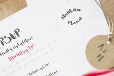 Margot & Margery Font by Blue Robin Design Shop — Script Handwritten Font — thumbnail 2