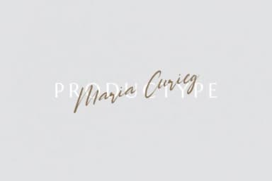 Maria Curieg Font by Productype — Script Handwritten Font — thumbnail 4