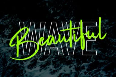 Marietta Sussaffe Font by MENK Studio — Script Handwritten Font — thumbnail 2