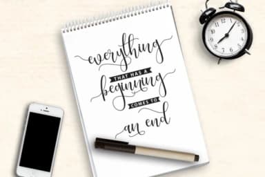 Marihouse Script Font by Lettersams — Script Handwritten Font — thumbnail 8