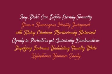 Marilena Font by The Traveling Fox — Script Handwritten Font — thumbnail 3