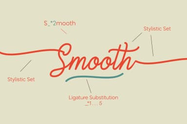 Marilena Mono Font by The Traveling Fox — Script Handwritten Font — thumbnail 2