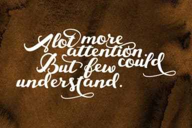 Marisa Font by Ijem RockArt — Script Handwritten Font — thumbnail 6