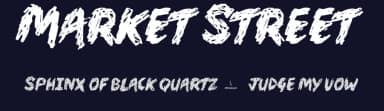Market Street by JSH creates — Script Handwritten Font — thumbnail 2