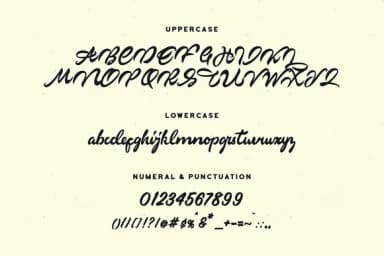 Markinson Font by Ease Type — Script Handwritten Font — thumbnail 8