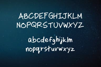 Marko Font by Projectile — Script Handwritten Font — thumbnail 3