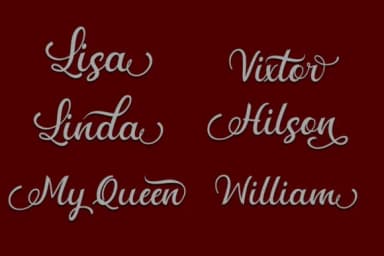 Marline Font by AzzamStudio — Script Handwritten Font — thumbnail 5