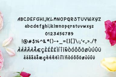 Marlys Wilson Font by Contour Fonts — Script Handwritten Font — thumbnail 5