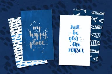 Marmaris Font by Favete Art — Script Handwritten Font — thumbnail 3