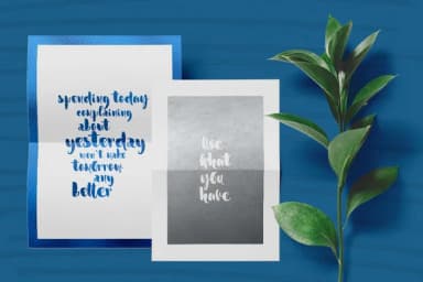 Marmaris Font by Favete Art — Script Handwritten Font — thumbnail 4