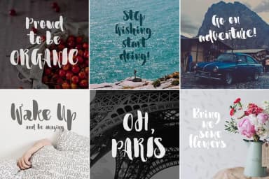 Marmaris Font by Favete Art — Script Handwritten Font — thumbnail 5