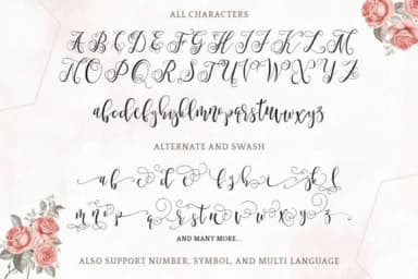 Marmia Font by Kotak Kuning Studio — Script Handwritten Font — thumbnail 7