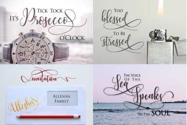 Marquella Font by PointLab — Script Handwritten Font — thumbnail 7