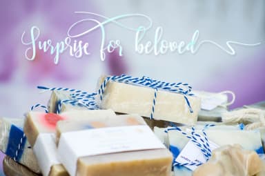 Marquella Font by PointLab — Script Handwritten Font — thumbnail 8