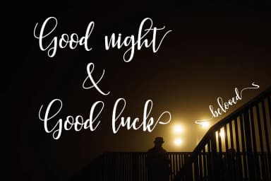 Marquella Font by PointLab — Script Handwritten Font — thumbnail 9