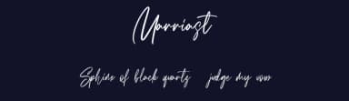 Marriast by Maulana Creative — Script Handwritten Font — thumbnail 2
