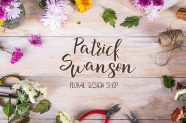 Marseille Font by tregubova.jul — Script Handwritten Font — thumbnail 2