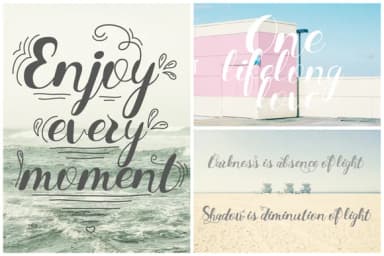 Marseline Font by Mellow Design Lab — Script Handwritten Font — thumbnail 3