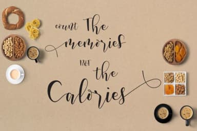 Marsha Belle Script Font by Tegaki — Script Handwritten Font — thumbnail 3