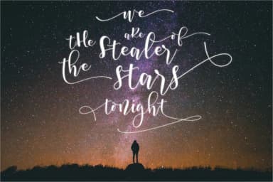 Marsha Belle Script Font by Tegaki — Script Handwritten Font — thumbnail 4