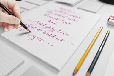 Marsha Belle Script Font by Tegaki — Script Handwritten Font — thumbnail 7