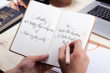 Marsha Belle Script Font by Tegaki — Script Handwritten Font — thumbnail 8