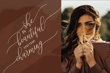 Marsya Font by Vegas Type — Script Handwritten Font — thumbnail 5