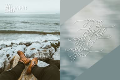 Marsya Font by Vegas Type — Script Handwritten Font — thumbnail 6