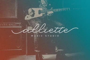 Martha Font by sarten by sarten — Script Handwritten Font — thumbnail 3