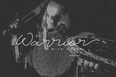 Martha Font by sarten by sarten — Script Handwritten Font — thumbnail 4