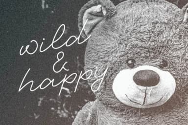 Martha Font by sarten by sarten — Script Handwritten Font — thumbnail 8