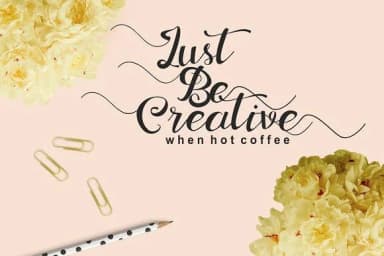 Marthana Font by Ijem RockArt — Script Handwritten Font — thumbnail 5