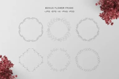 Marthina Font by Ian Mikraz — Script Handwritten Font — thumbnail 3