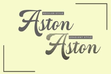 Martine Script Font by Cooldesignlab — Script Handwritten Font — thumbnail 2