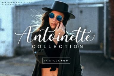 Martinesse Script Font by Sronstudio — Script Handwritten Font — thumbnail 7