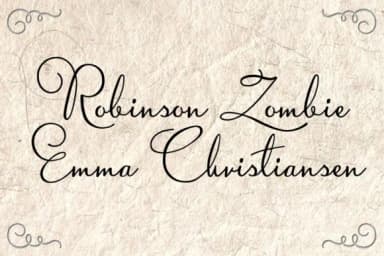 Martita Font by grin3 — Script Handwritten Font — thumbnail 1