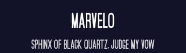 Marvelo by Goodrichees — Sans Serif Font — thumbnail 2