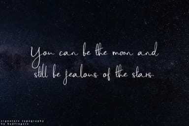 Marwatty Font by babeh666.gr — Script Handwritten Font — thumbnail 2