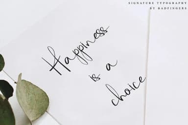 Marwatty Font by babeh666.gr — Script Handwritten Font — thumbnail 5