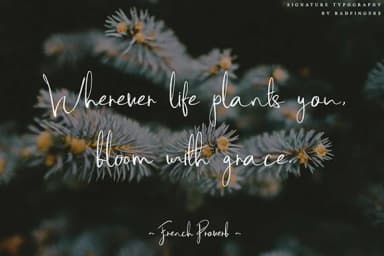 Marwatty Font by babeh666.gr — Script Handwritten Font — thumbnail 7