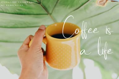 Marwatty Font by babeh666.gr — Script Handwritten Font — thumbnail 8