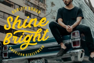 Masbro Font by Rifki (7ntypes) — Script Handwritten Font — thumbnail 2