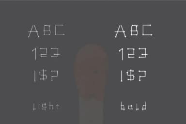 Match Font by GraphicsBam Fonts — Script Handwritten Font — thumbnail 3