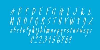 Material Regular Font by Good Gravy Type — Script Handwritten Font — thumbnail 2