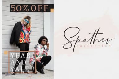 Mathanifo Script Font by Cotbada Studio — Script Handwritten Font — thumbnail 2