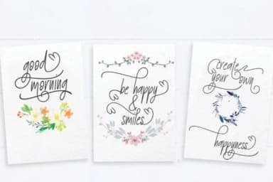 Mathilda Script Font by Arie Design — Script Handwritten Font — thumbnail 3